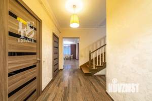 Таунхаус 330м², 3-этажный, участок 3 сот.