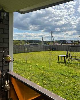 Дом 40м², 1-этажный, участок 6 сот.