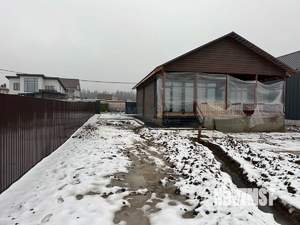 Дом 141м², 1-этажный, участок 7 сот.