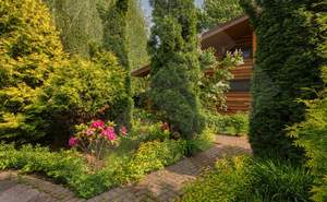 Дом 640м², 4-этажный, участок 36 сот.