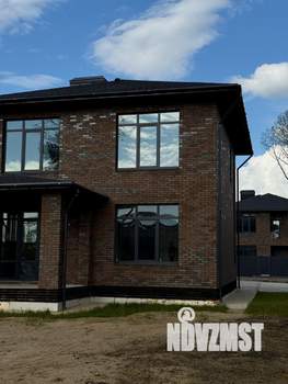 Коттедж 180м², 2-этажный, участок 7 сот.