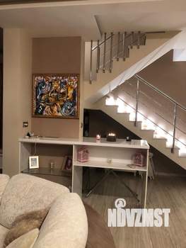 Таунхаус 183м², 3-этажный, участок 2 сот.