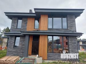 Дом 160м², 2-этажный, участок 6 сот.