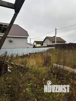 Дом 500м², 3-этажный, участок 6 сот.