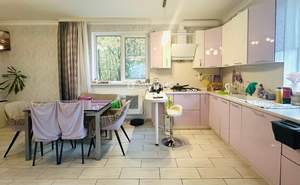 Дом 336м², 3-этажный, участок 15 сот.