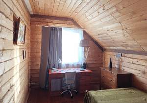 Дом 112м², 2-этажный, участок 6 сот.