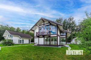 Дом 140м², 2-этажный, участок 7 сот.