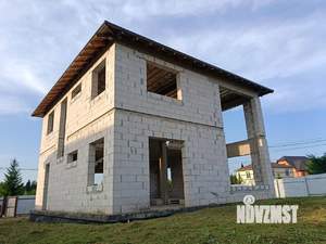 Дом 192м², 2-этажный, участок 9 сот.