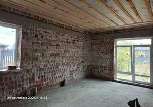 Дом 148м², 1-этажный, участок 7 сот.