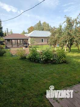 Коттедж 185м², 2-этажный, участок 10 сот.