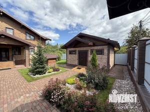 Дом 210м², 2-этажный, участок 17 сот.