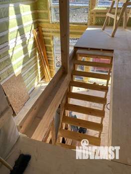 Дом 132м², 2-этажный, участок 5 сот.