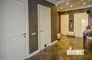 Таунхаус 280м², 4-этажный, участок 1 сот.