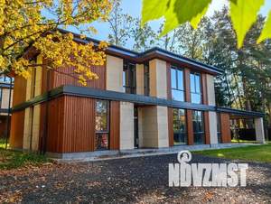 Дом 327м², 2-этажный, участок 16 сот.