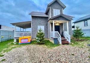 Дом 145м², 2-этажный, участок 6 сот.