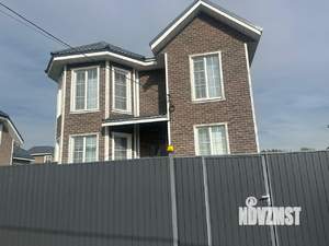 Дом 143м², 2-этажный, участок 6 сот.