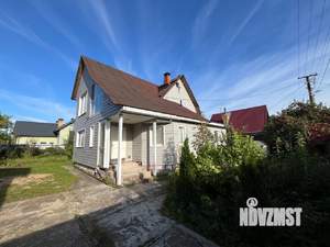 Дом 120м², 2-этажный, участок 7 сот.