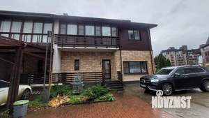 Таунхаус 280м², 2-этажный, участок 4 сот.