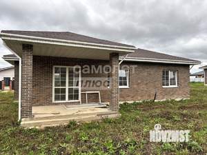 Дом 145м², 1-этажный, участок 7 сот.