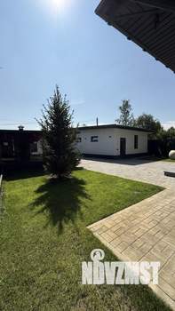 Дом 125м², 1-этажный, участок 7 сот.