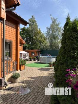 Дом 400м², 2-этажный, участок 8 сот.