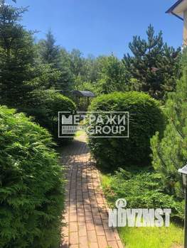 Дом 487м², 4-этажный, участок 12 сот.