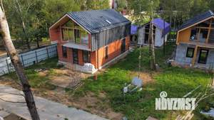 Коттедж 239м², 2-этажный, участок 6 сот.