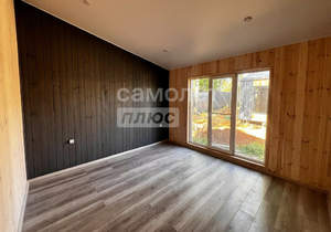 Дом 110м², 1-этажный, участок 9 сот.