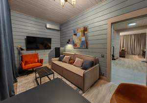 Дом 185м², 2-этажный, участок 7 сот.