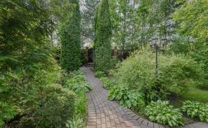 Дом 640м², 4-этажный, участок 36 сот.