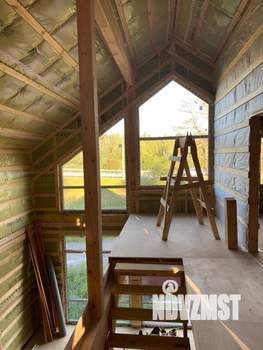 Дом 132м², 2-этажный, участок 5 сот.