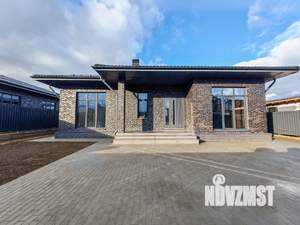 Дом 160м², 1-этажный, участок 6 сот.