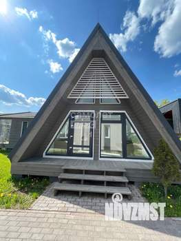 Дом 135м², 1-этажный, участок 6 сот.