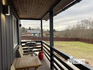 Дом 100м², 2-этажный, участок 7 сот.