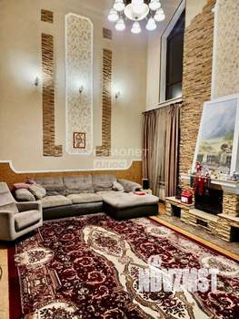 Дом 355м², 2-этажный, участок 12 сот.