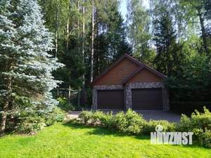 Дом 681м², 4-этажный, участок 36 сот.