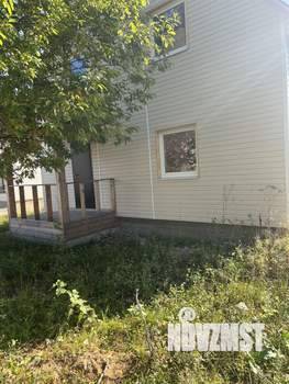 Дом 120м², 2-этажный, участок 5 сот.