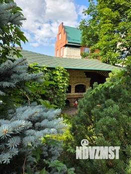 Дом 240м², 3-этажный, участок 18 сот.