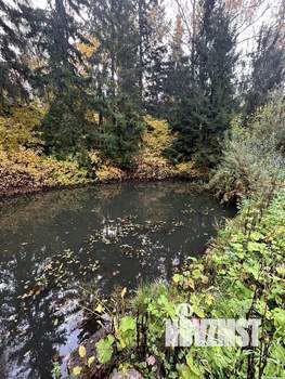 Коттедж 420м², 3-этажный, участок 13 сот.