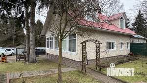 Дом 179м², 2-этажный, участок 7 сот.