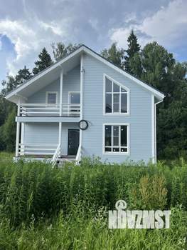 Дом 194м², 2-этажный, участок 7 сот.