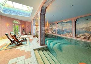 Дом 604м², 4-этажный, участок 47 сот.