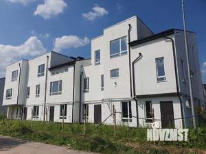 Таунхаус 188м², 3-этажный, участок 0 сот.