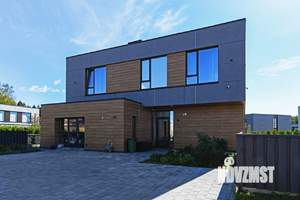 Коттедж 312м², 2-этажный, участок 13 сот.