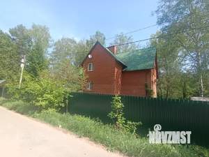 Коттедж 369м², 2-этажный, участок 15 сот.