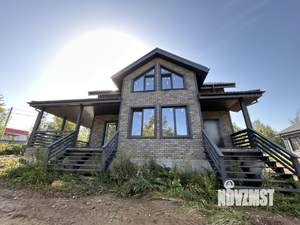 Дом 160м², 2-этажный, участок 6 сот.