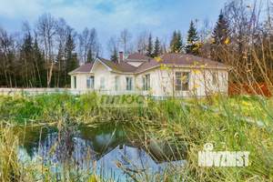 Дом 210м², 2-этажный, участок 1500 сот.