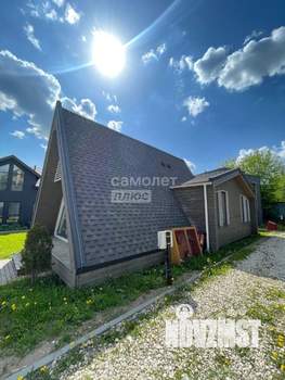 Дом 135м², 1-этажный, участок 6 сот.