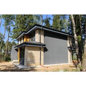 Дом 185м², 2-этажный, участок 6 сот.