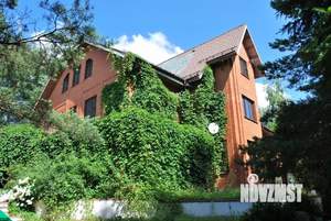 Коттедж 770м², 3-этажный, участок 19 сот.